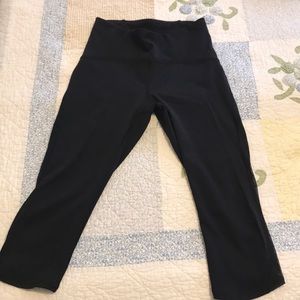 Lululemon crop leggings